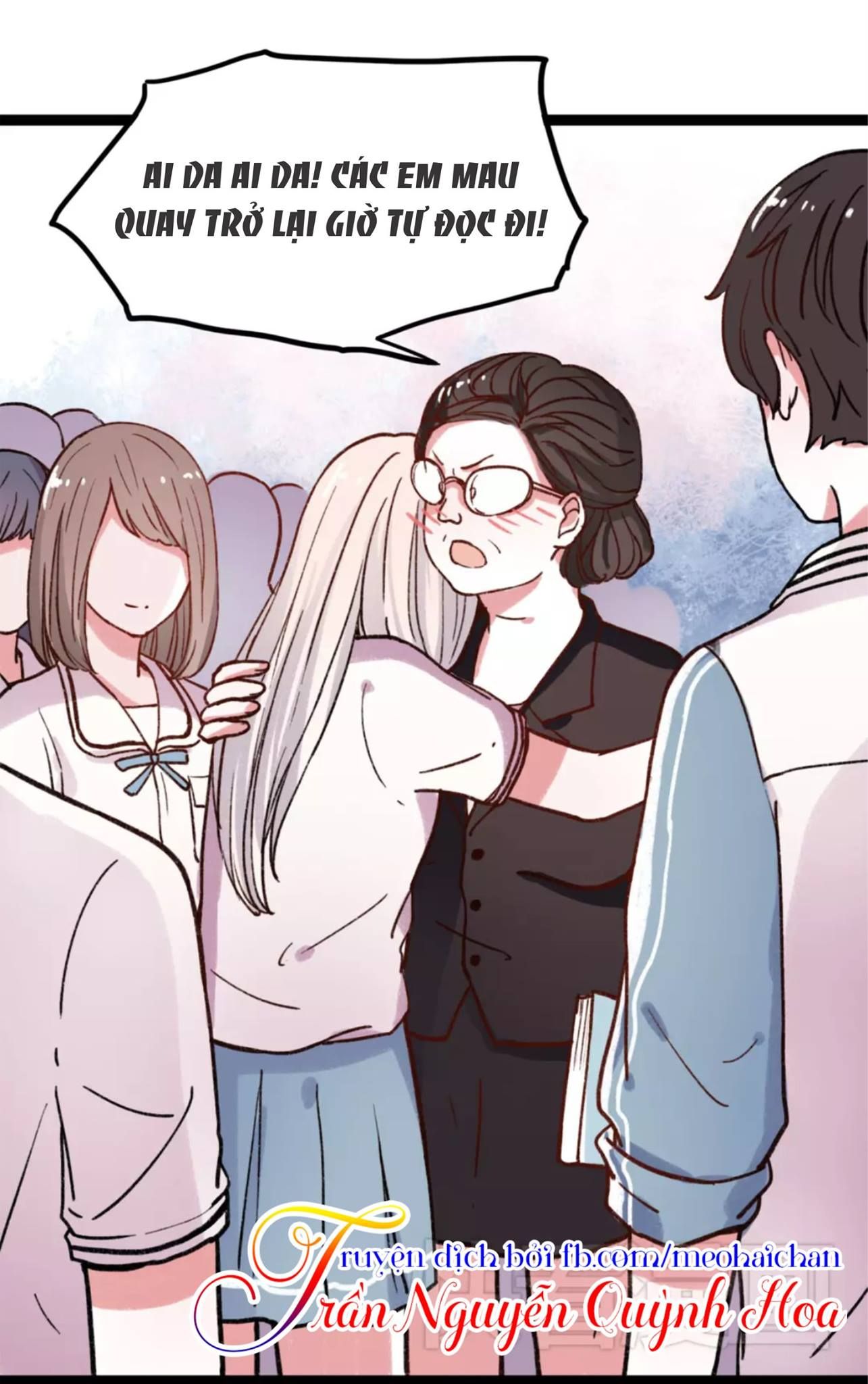 Cậu Đã Từng Yêu Tôi chapter 7 - Trang 16