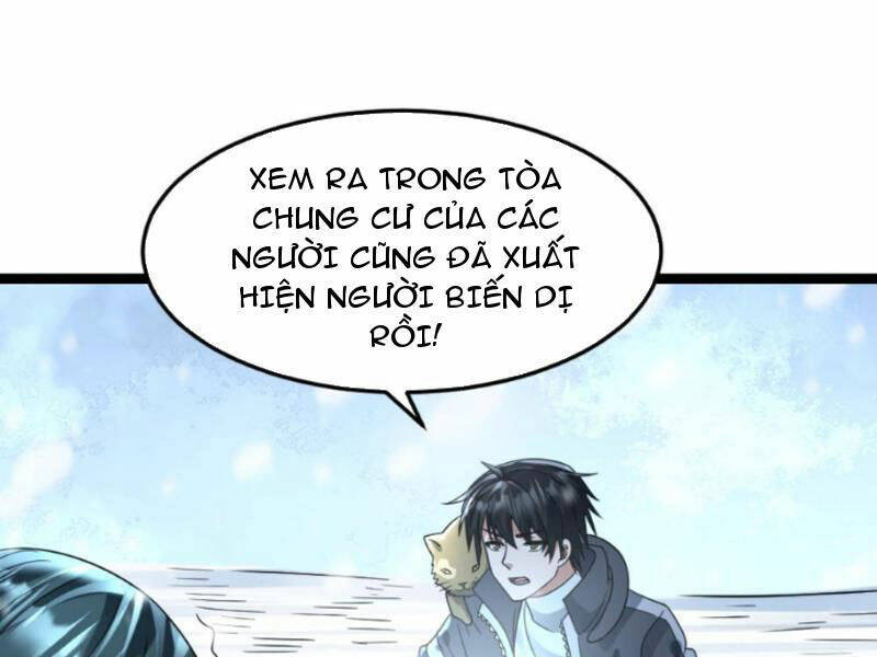 đóng băng toàn cầu: tôi gây dựng nên phòng an toàn thời tận thế chapter 215 40