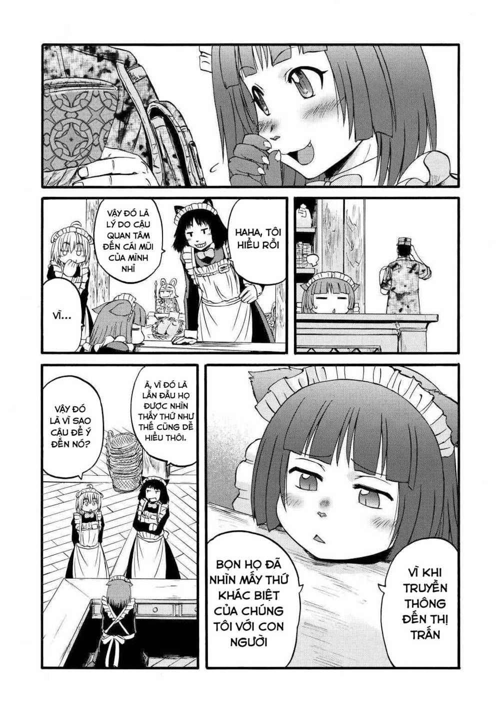 gate - jietai kare no chi nite, kaku tatakeri chapter 108.5 4