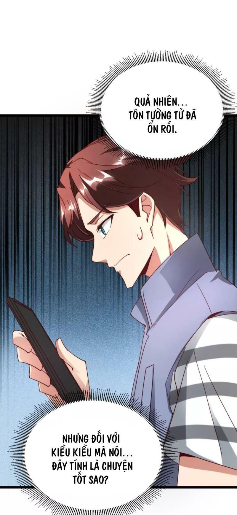 vòng bạn bè mạnh nhất của tiên giới chapter 13 9