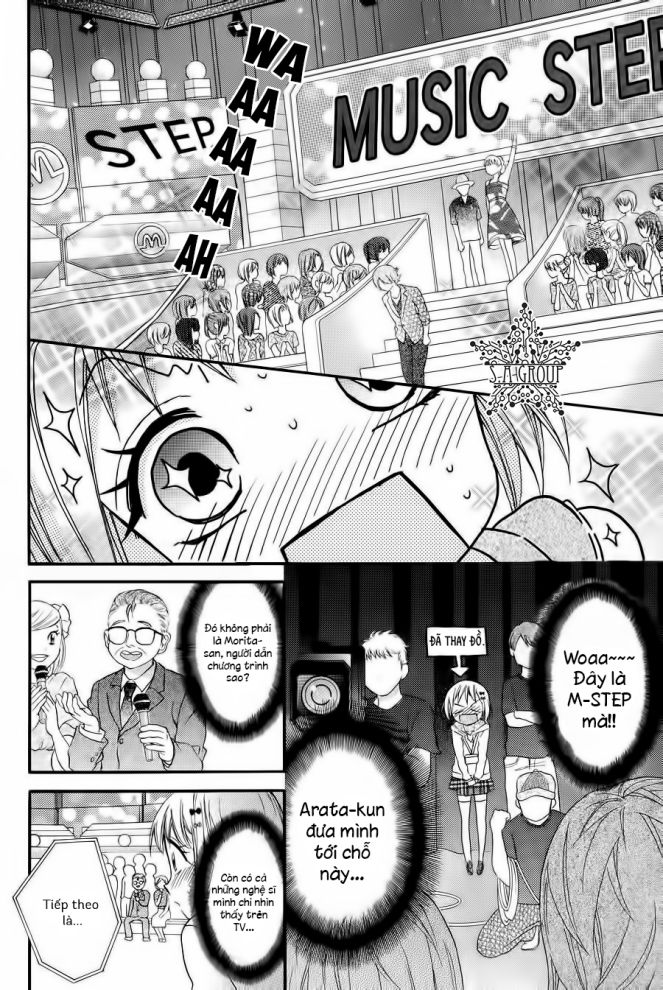 ore yome. - ore no yome ni nare yo chapter 21 24