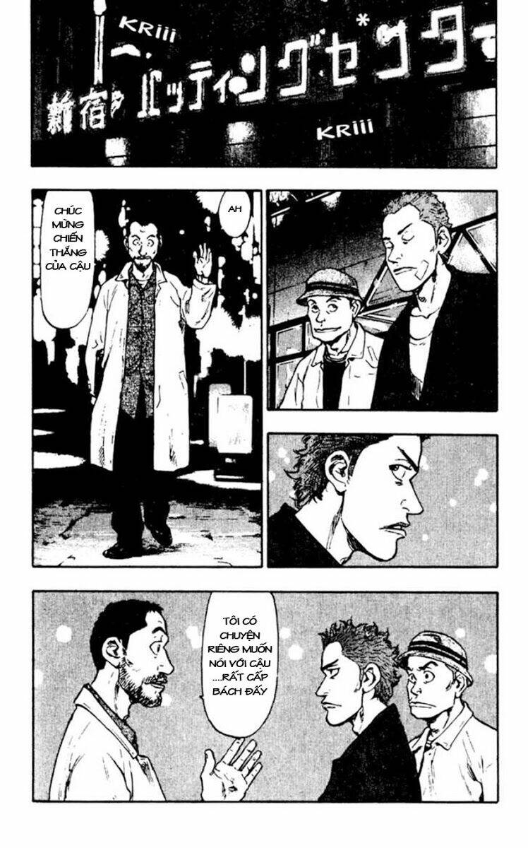 shamo (võ đạo) chapter 49 14