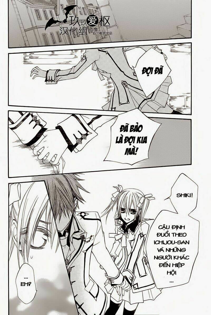 hiệp sĩ vampire chapter 84 27