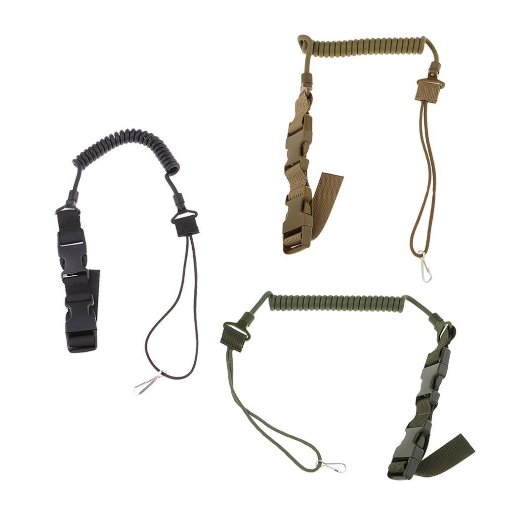 Multi-functional Lanyard Anti-lost Safety Rope Keychain