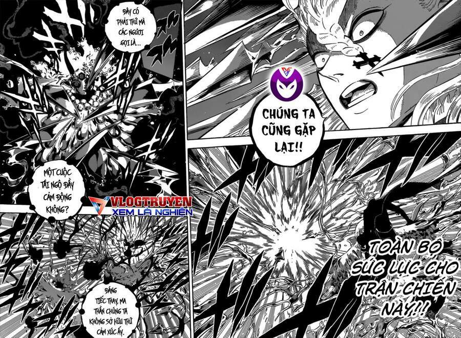 black clover - pháp sư không phép thuật chapter 303 8