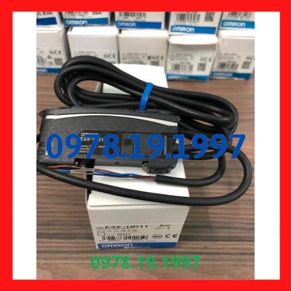 Cảm biến E3X-HD11 2M
