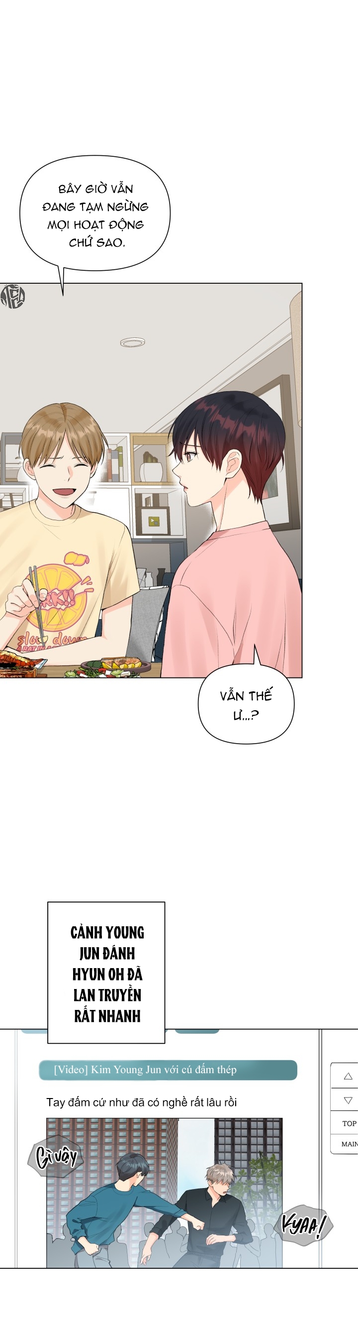 thủ hoa chapter 40 5