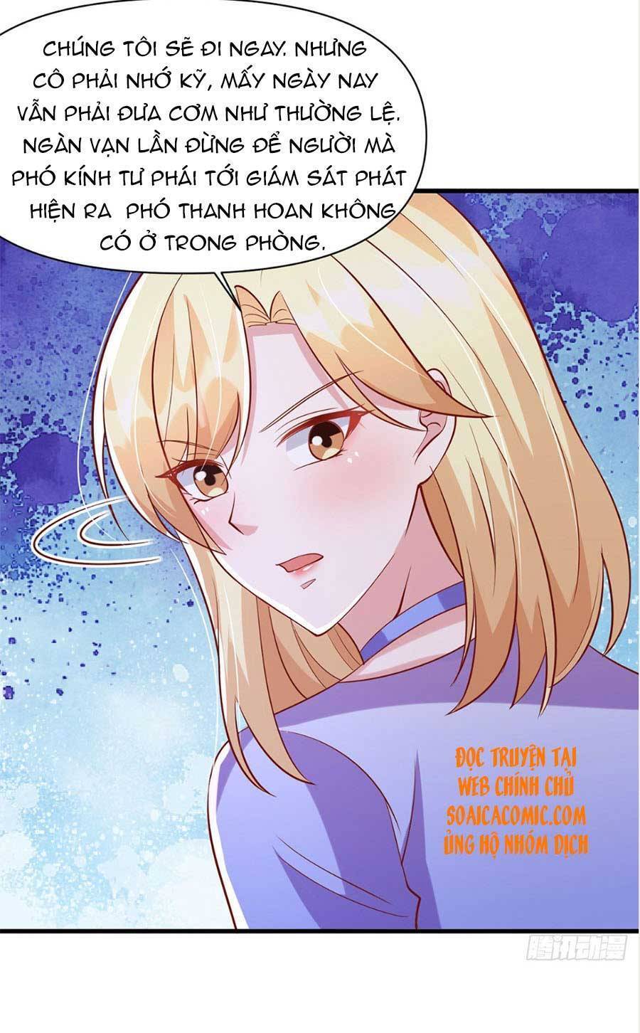 đại lão gọi tôi tiểu tổ tông chapter 124 19