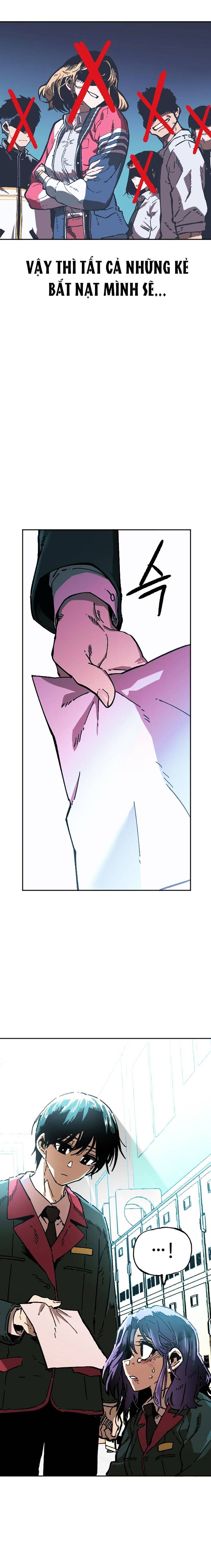 chỉ có cái c.h.ế.t mới là sự cứu rỗi chapter 1 26