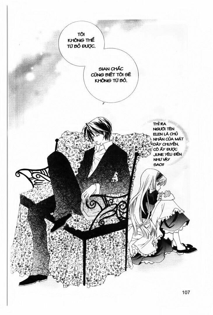 a kiss for my prince - nụ hôn hoàng tử chapter 9 9