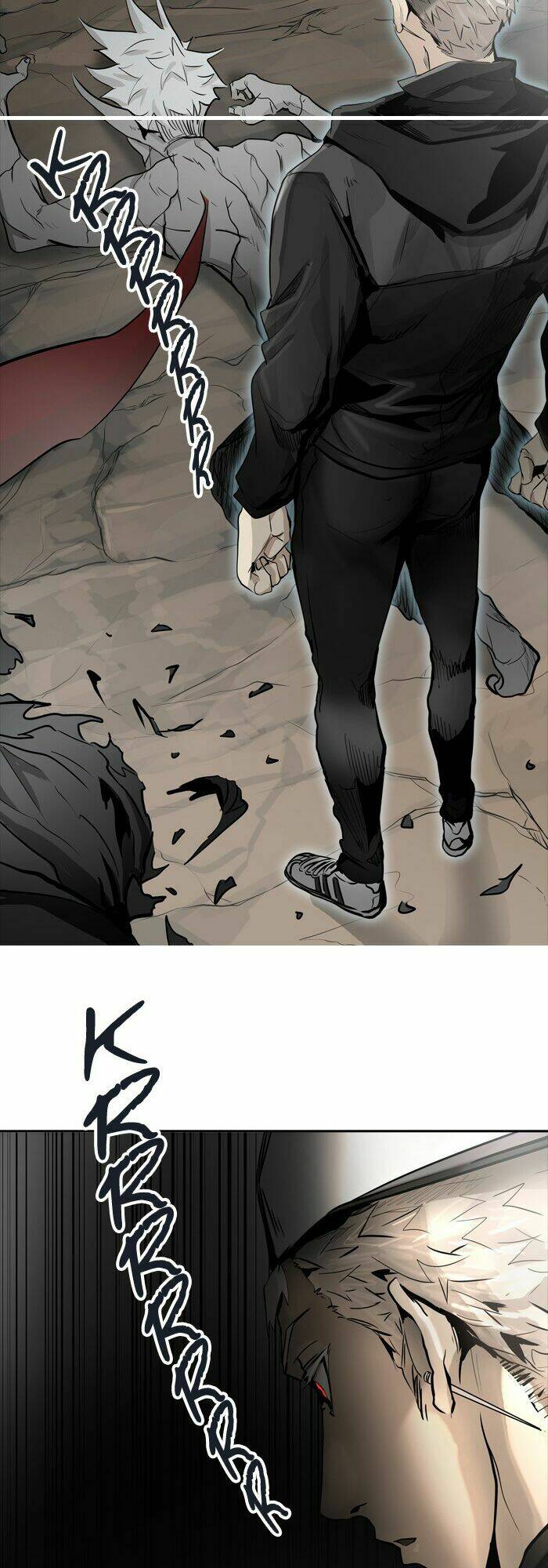 cuộc chiến trong tòa tháp chapter 336 11