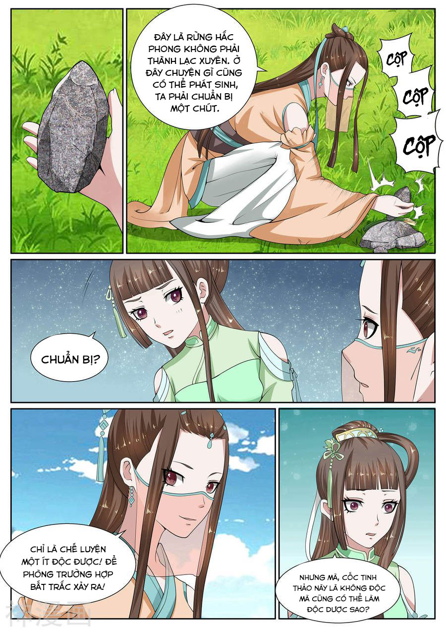 bạch chỉ y tiên chapter 23 4