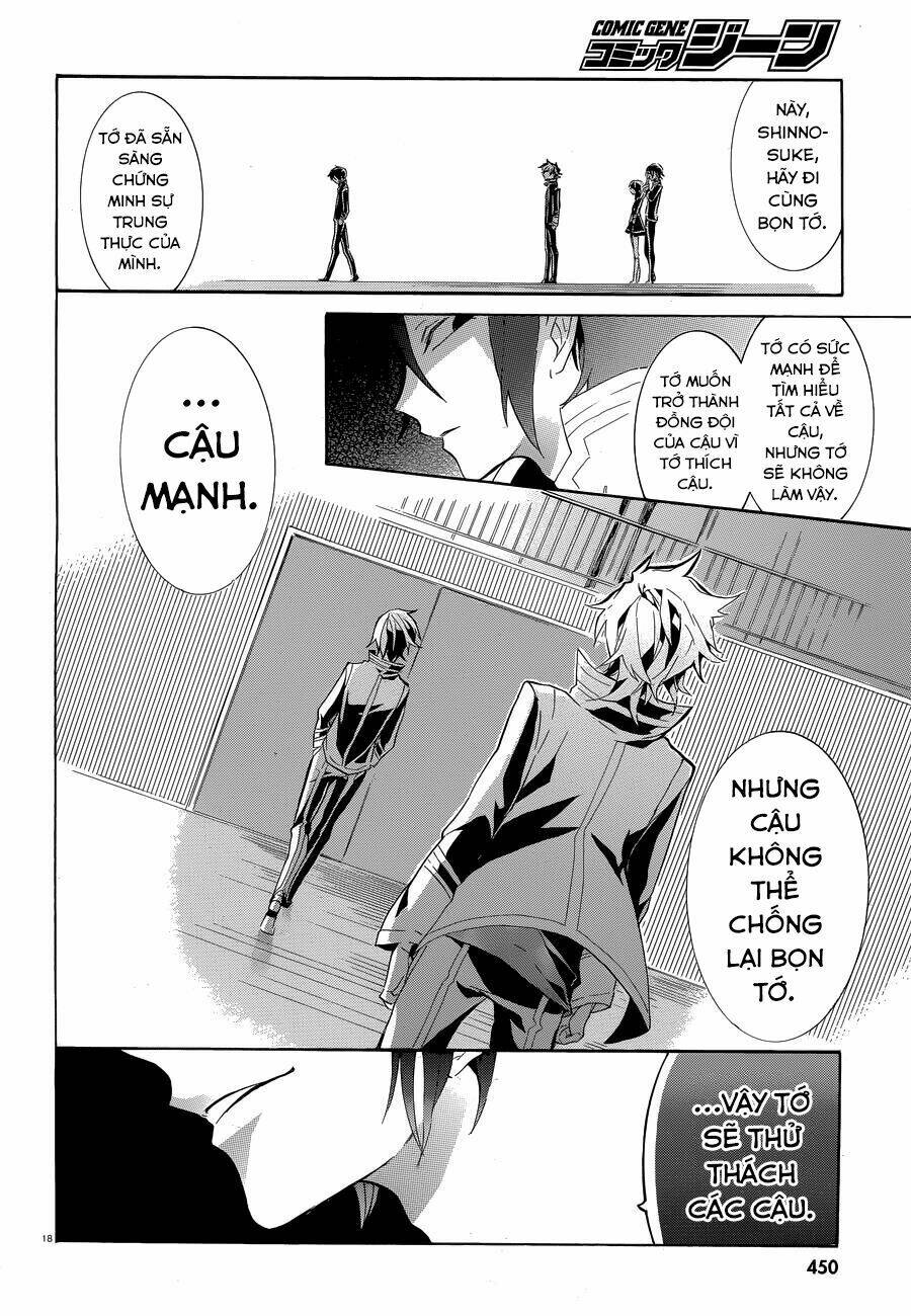 mokushiroku alice chapter 9 23