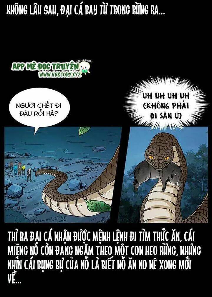 U Minh Ngụy Tượng Chapter 208 36