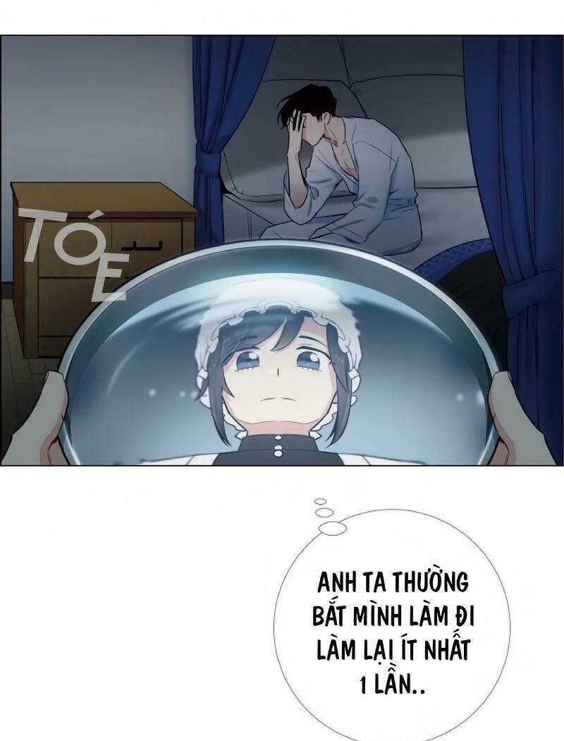 hầu gái và bá tước ma cà rồng chapter 4 12