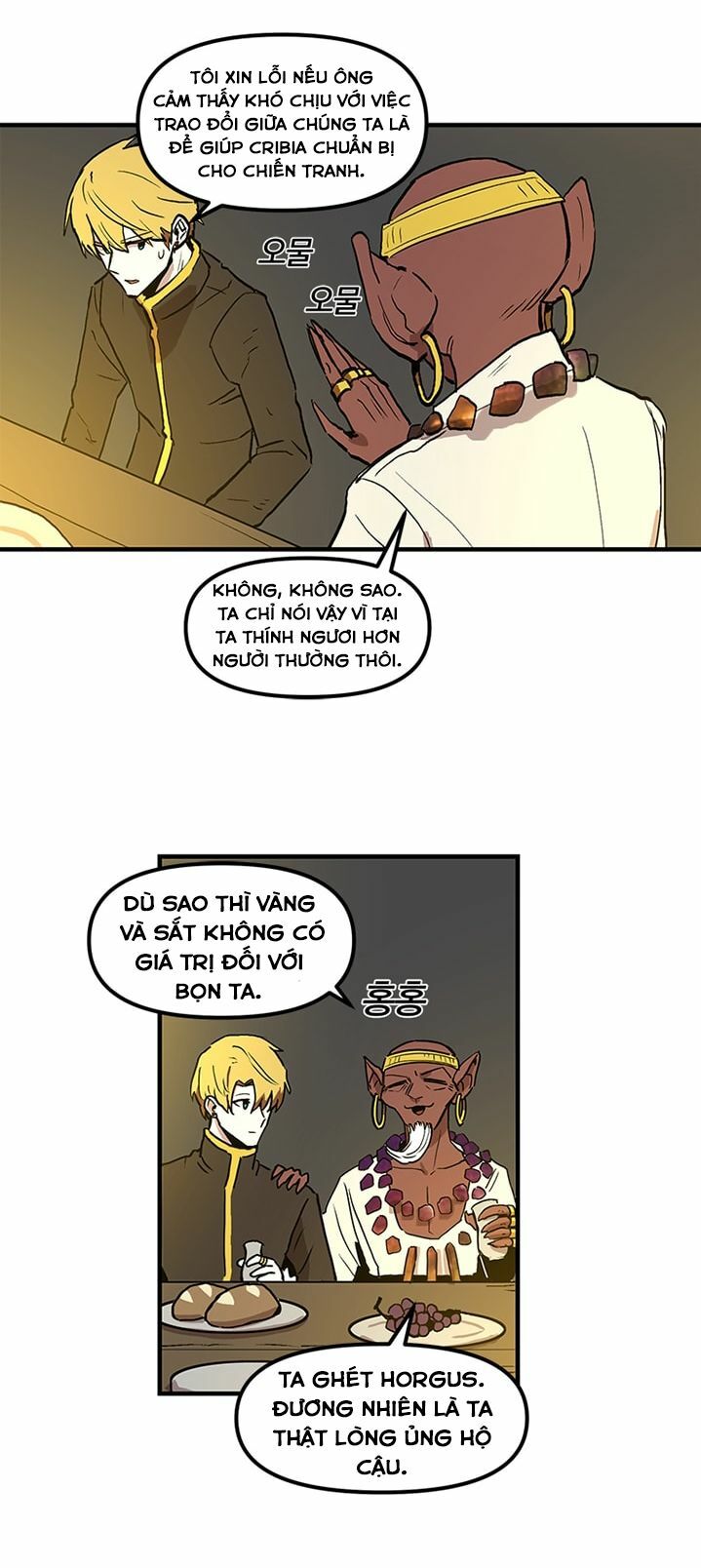 người chơi lỗi chapter 14 42