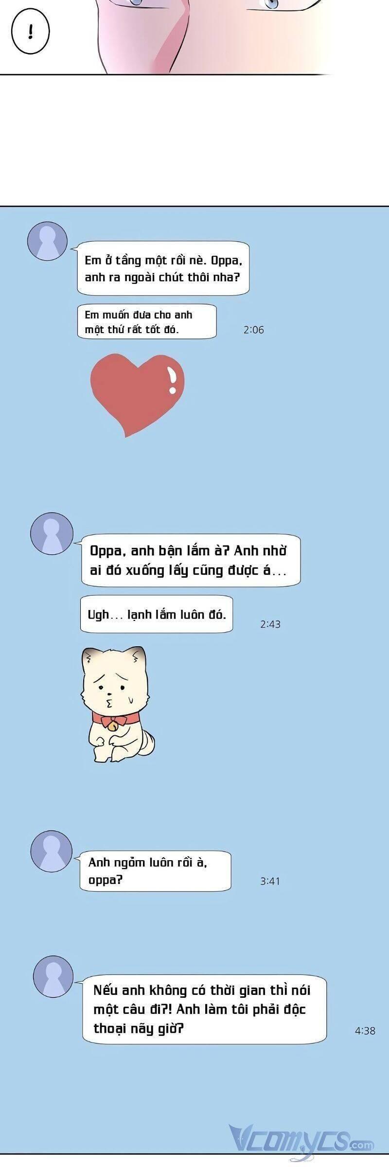 vô tình trở thành con gái của triệu phú chapter 15 17