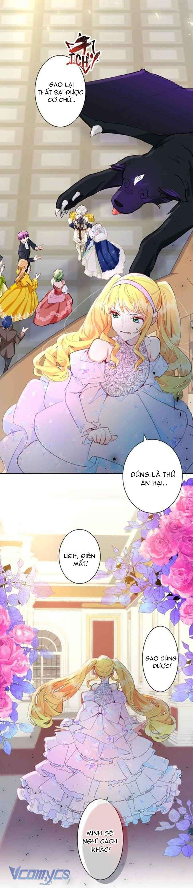 sự báo thù của một vị thánh chapter 18 24