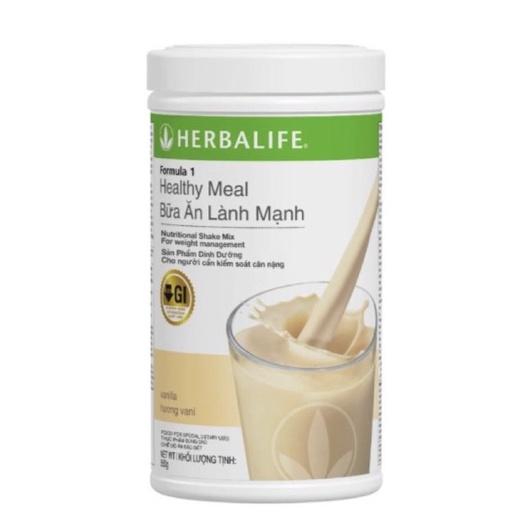 Bữa Ăn Dinh Dưỡng Lành Mạnh F1_Dâu Tây_Herbalife