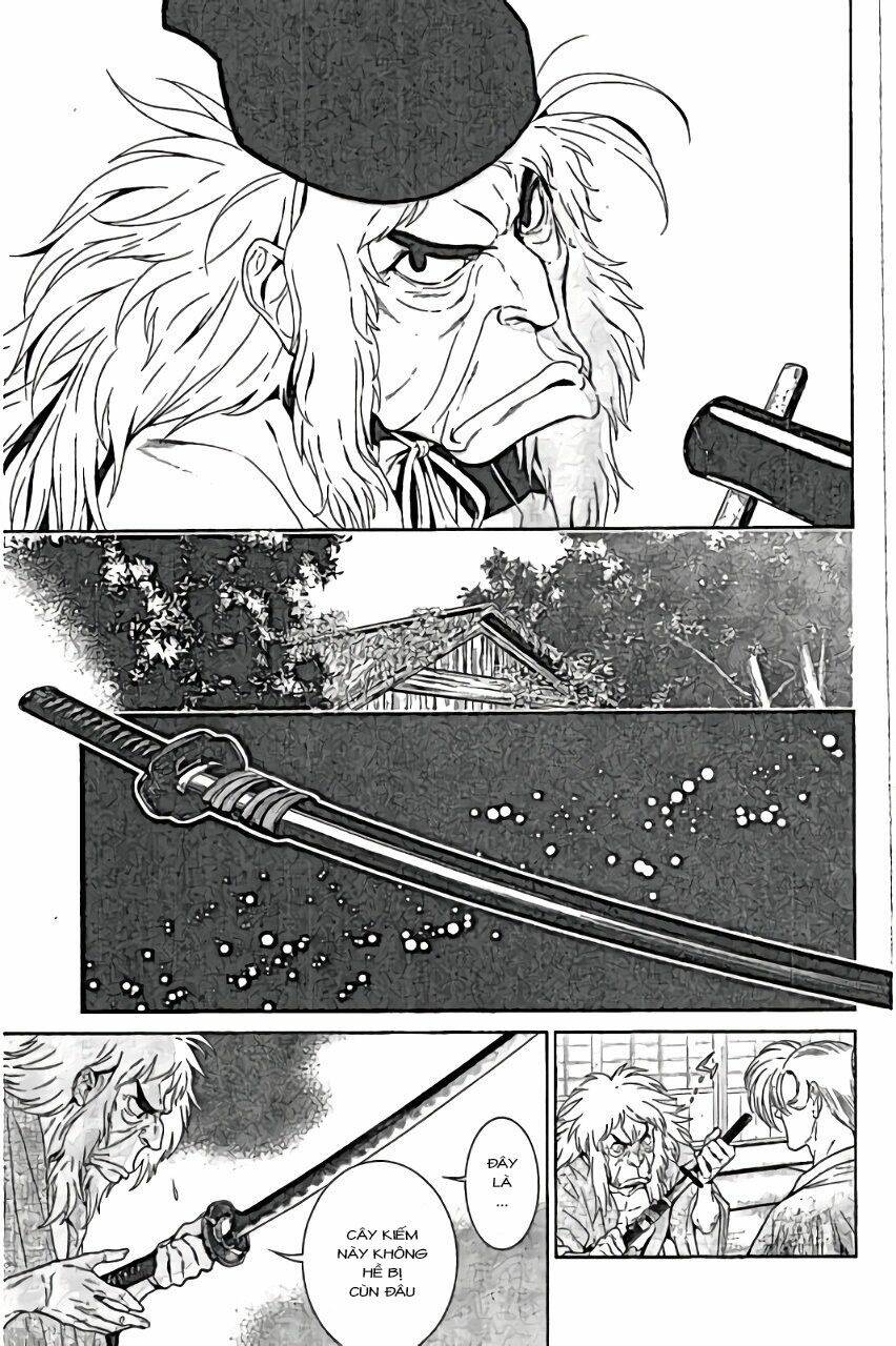 thời niên thiếu bác sĩ quái dị chapter 58 3