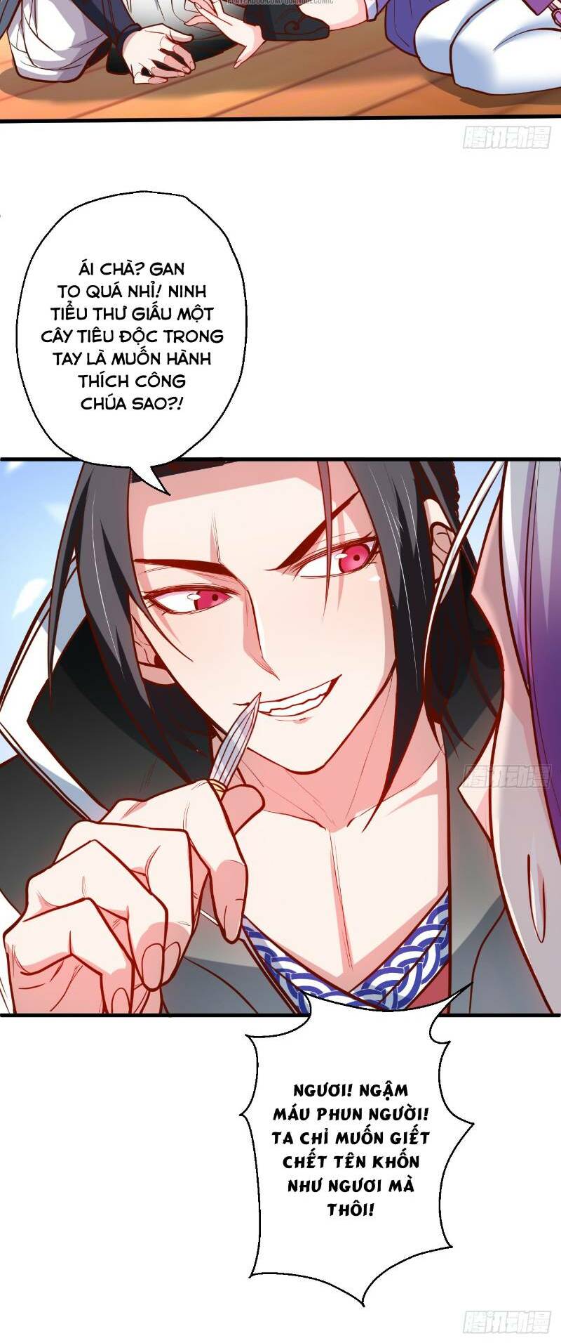 trọng sinh tối cường ma tôn ở rể chapter 15 4