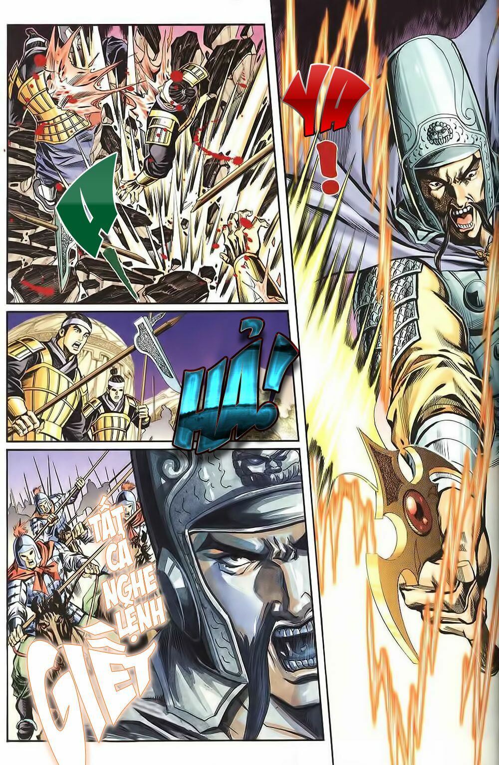 tầm tần ký chapter 128 18