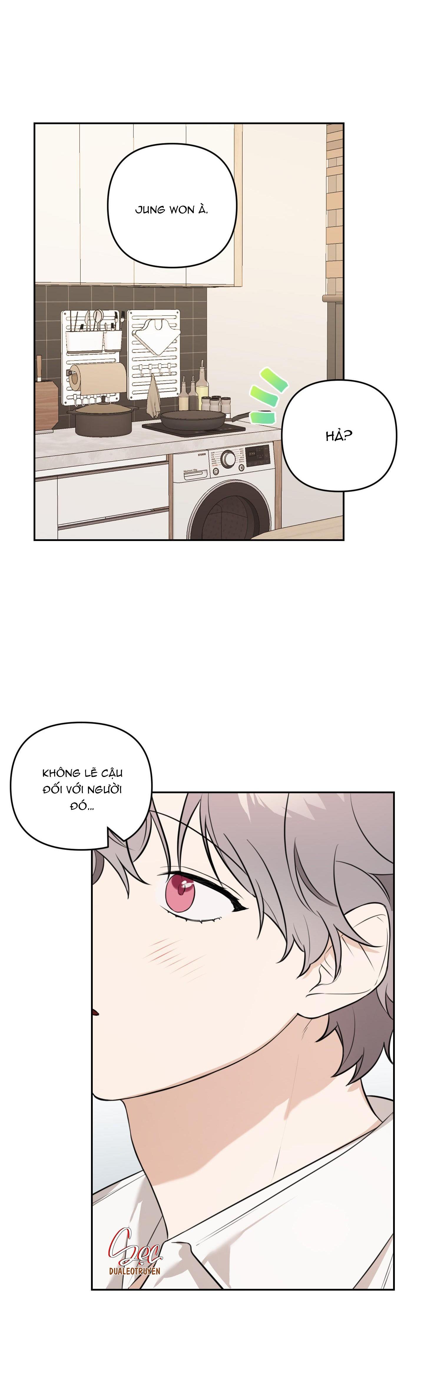 vườn hoa chapter 19 9