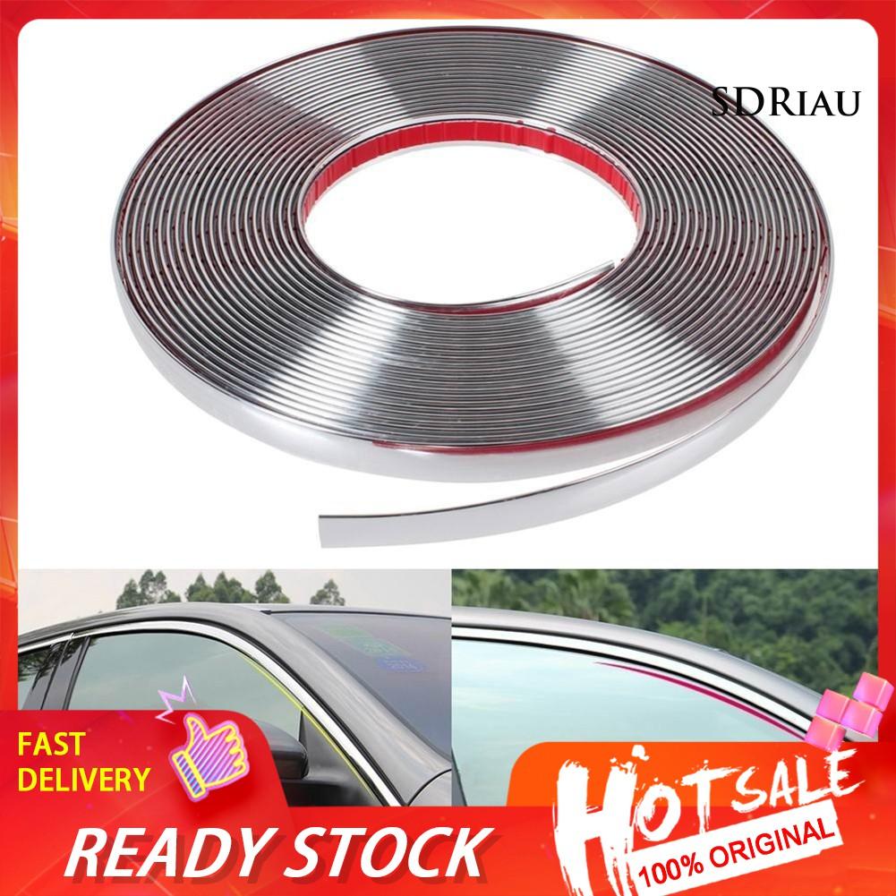 Dây Viền Trang Trí Nội Thất Xe Hơi 6mm 15mm 18mm 22mm