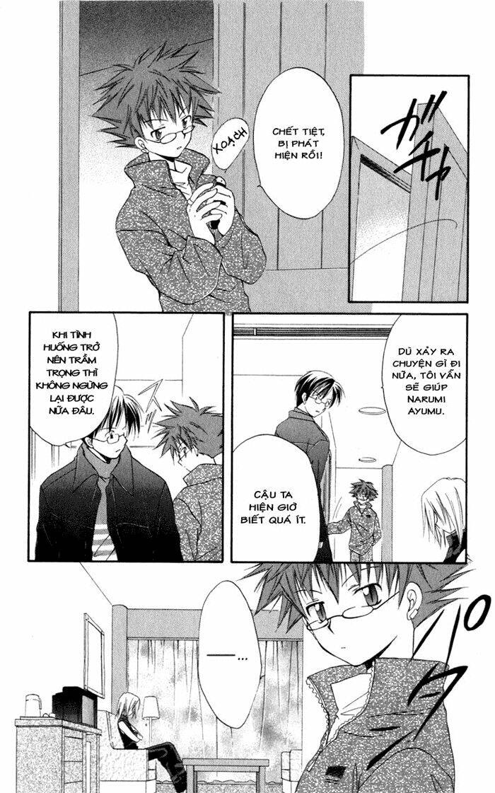 spiral: suiri no kizuna chapter 12 9