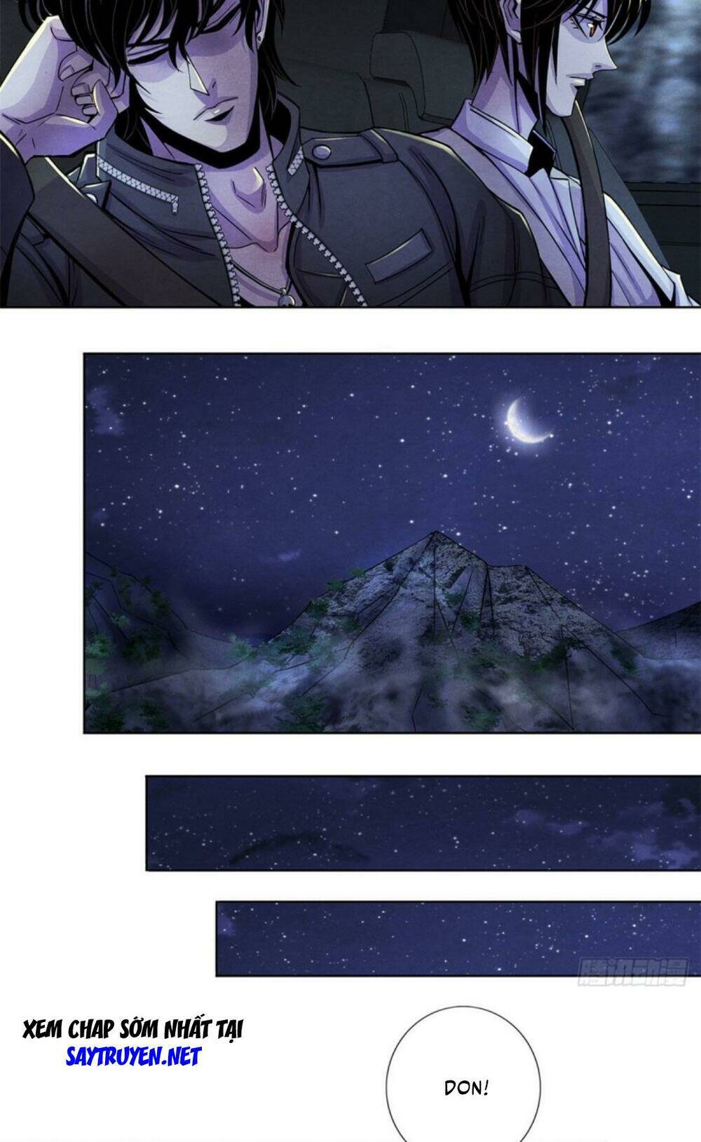 bác sĩ hỗn mang chapter 28 35