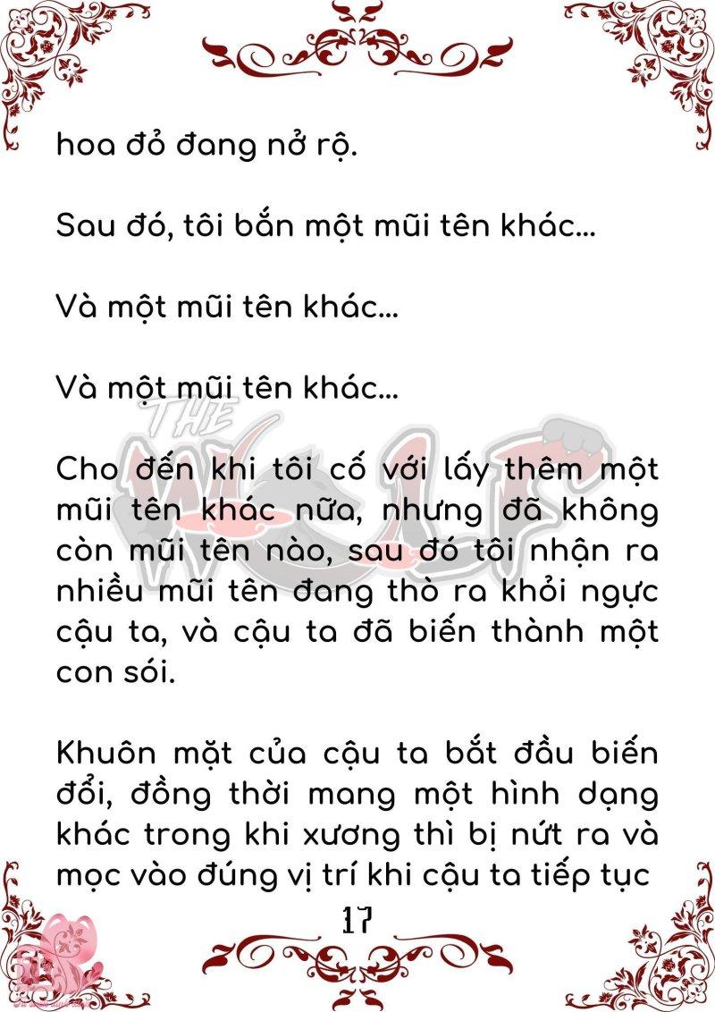 bầy sói giữa dane chapter 27 18