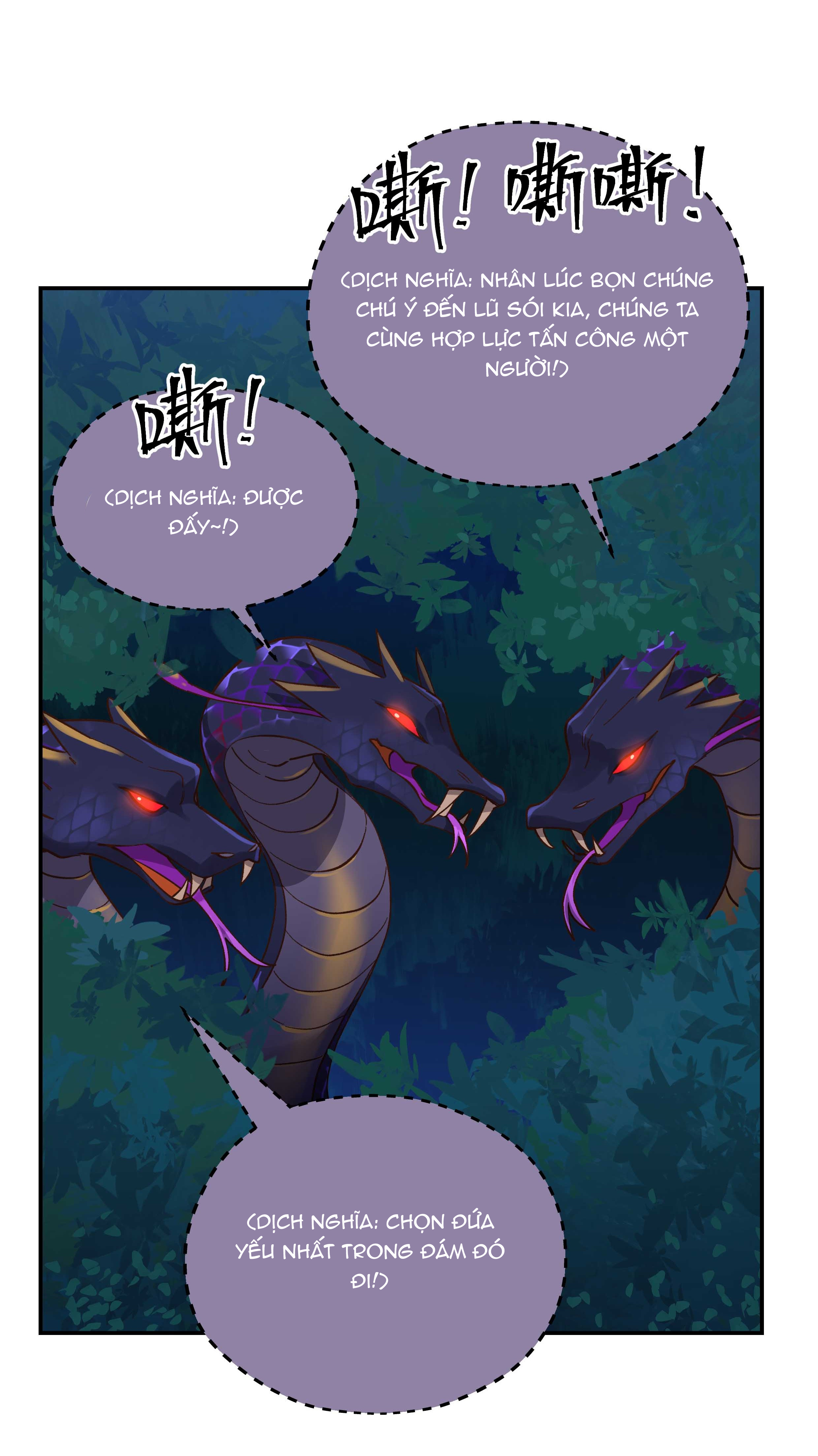 Quán Cơm Tỳ Hưu chapter 137 - Trang 22
