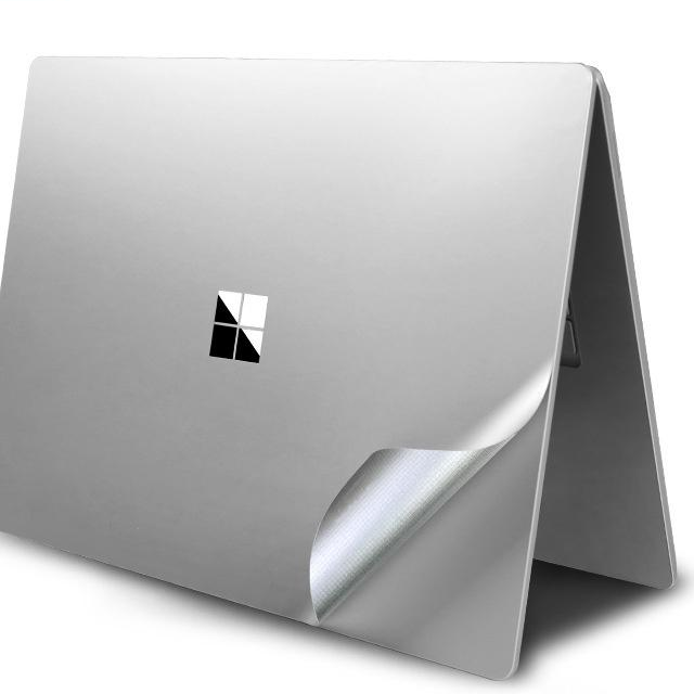 Bộ Dán Surface Dành Cho Laptop Go ( Màu Gray ) | Tản Nhiệt