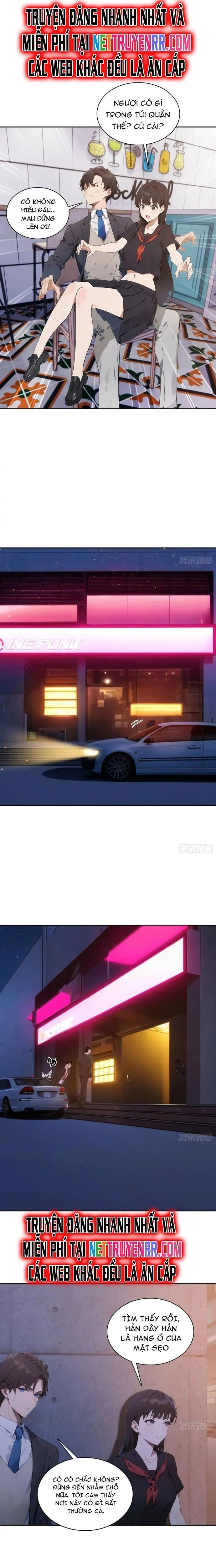 ta lại trở thành bạch vô thường chapter 5 6