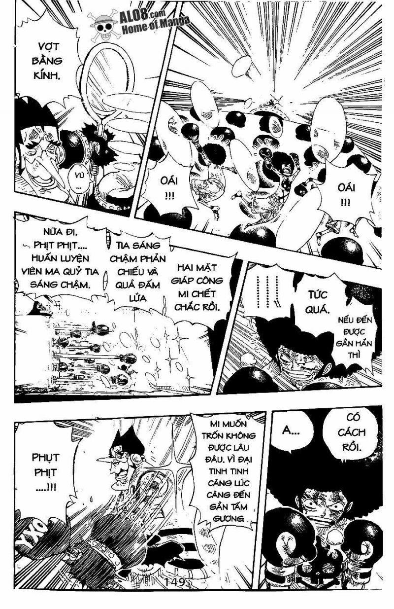 đảo hải tặc - one piece chapter 316 7