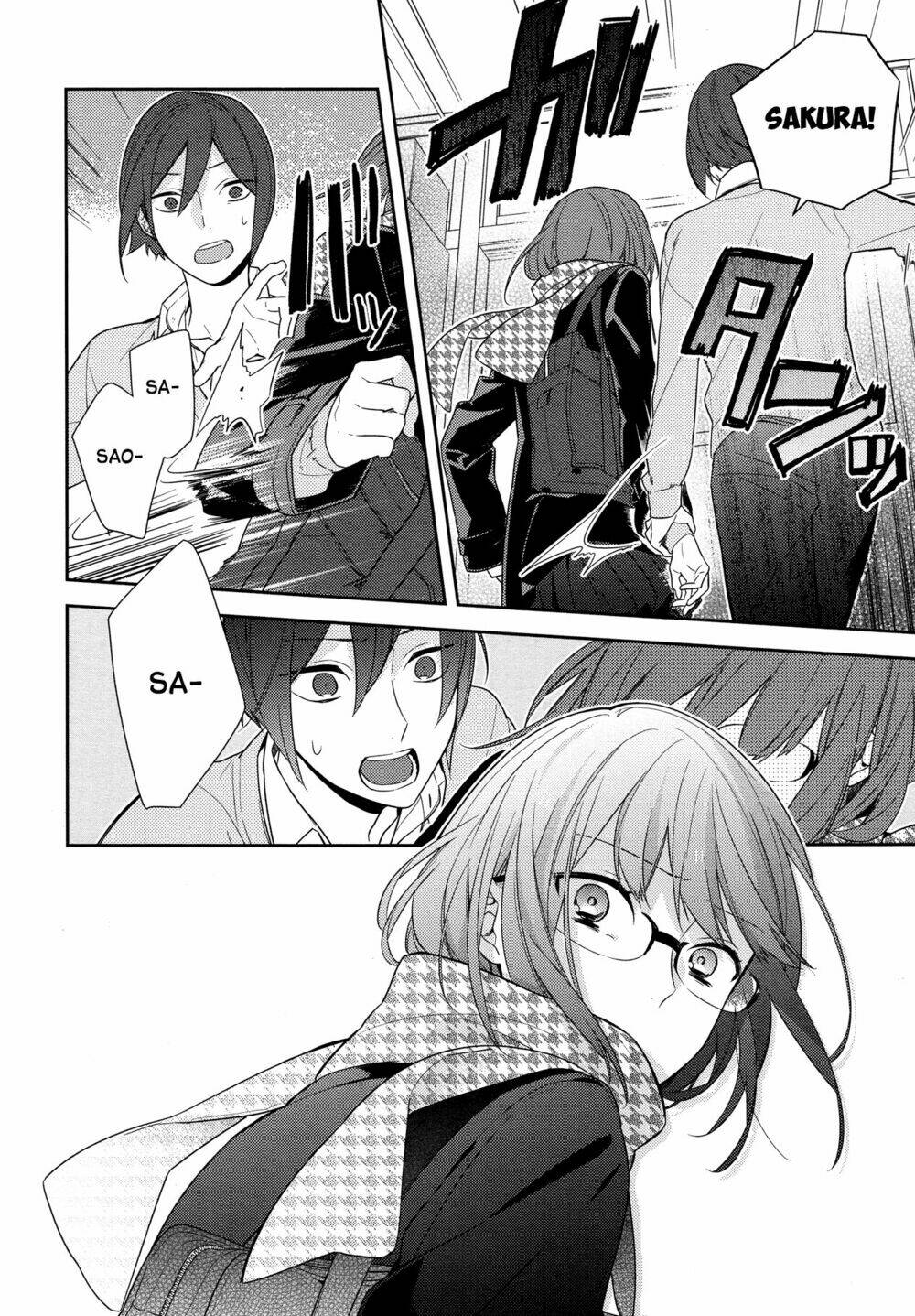 chuyện của hori và miyamura chapter 61 7