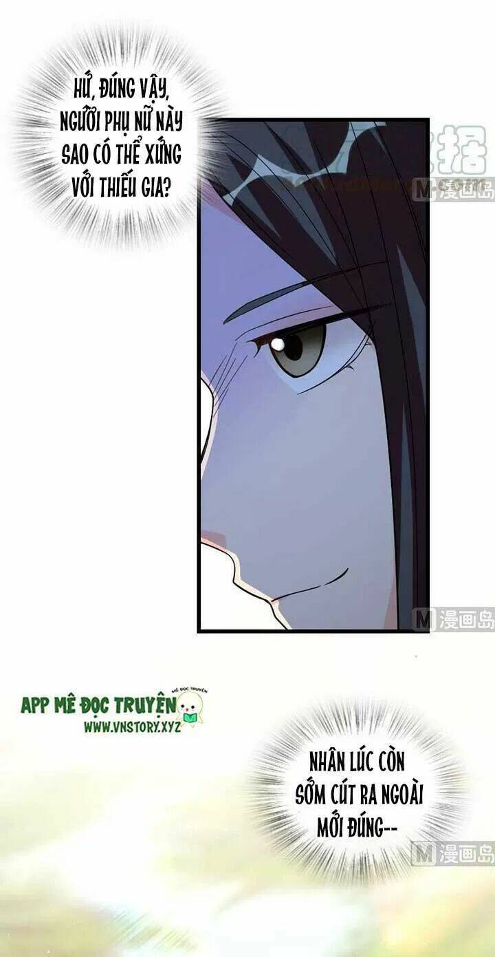 thiên hậu trở về chapter 162 27