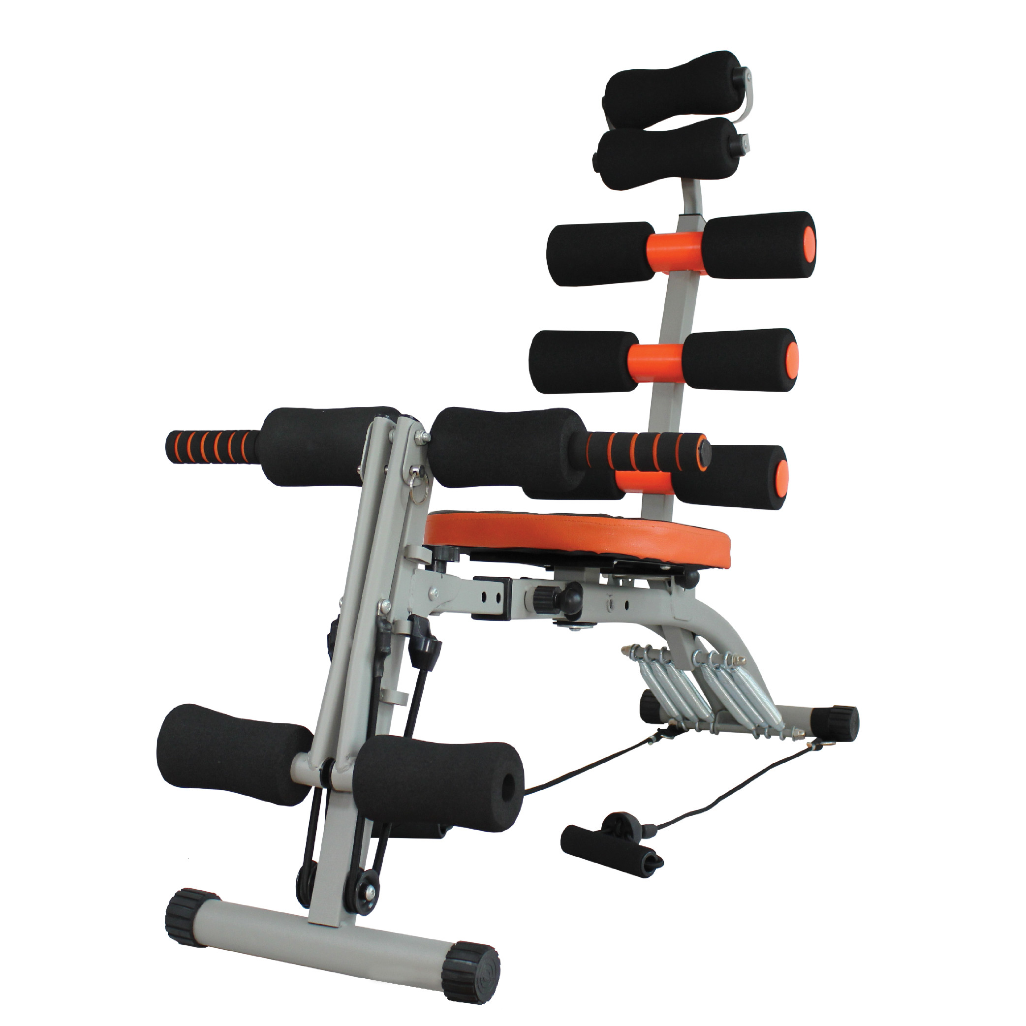 Máy Tập Đa năng New Six Pack Care mẫu mới model KM2017