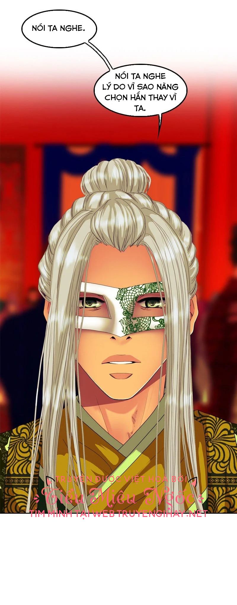 hoàng đế máu lạnh của tôi chapter 156 34