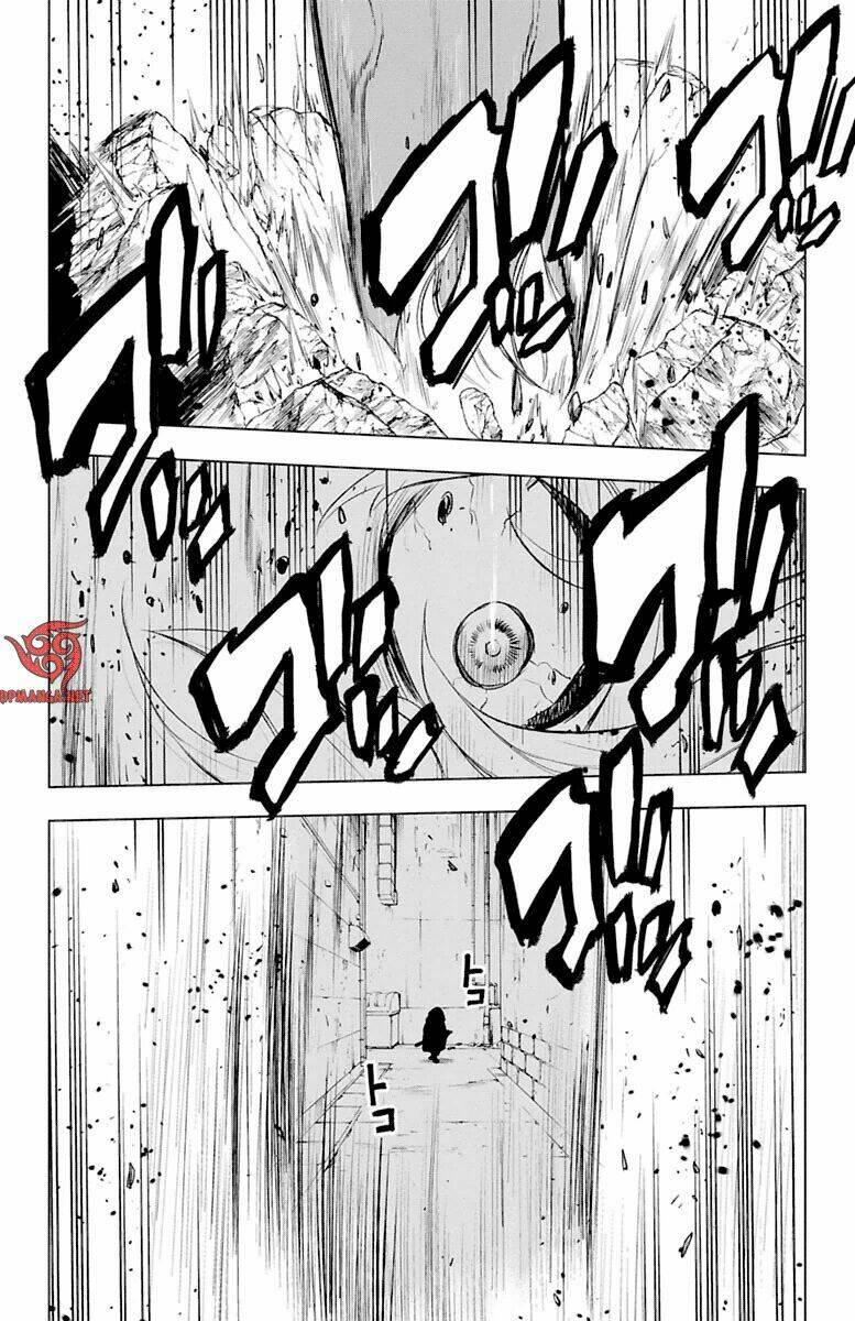 mahou shoujo of the end chapter 46 27