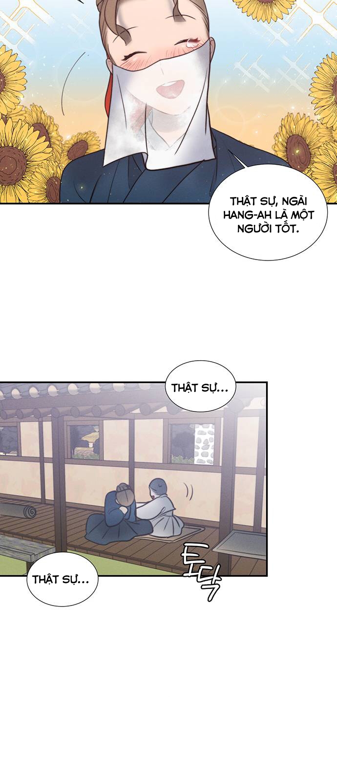 người tình của gwanghae chapter 21 21