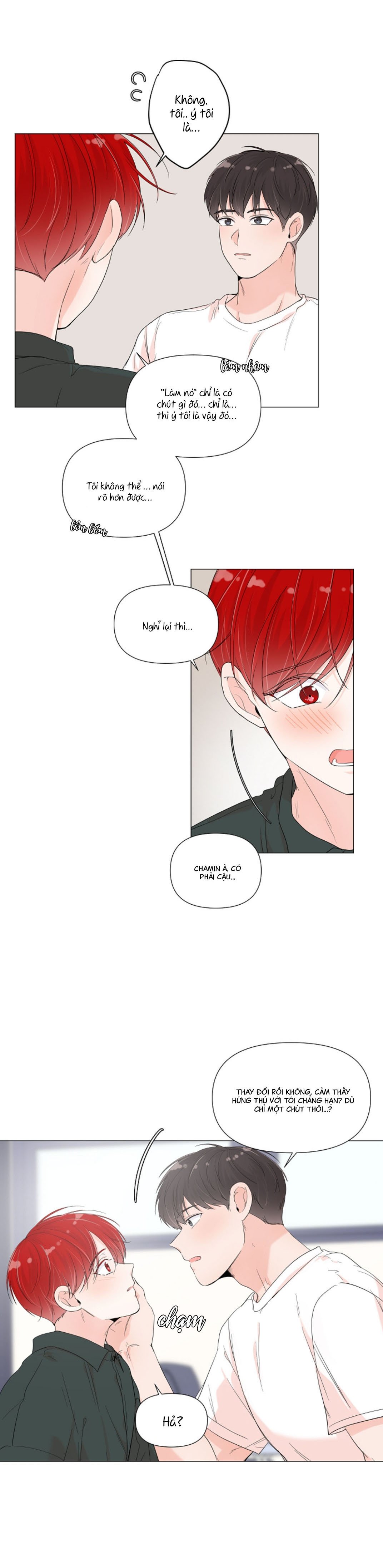 phòng cạnh phòng chapter 39 3