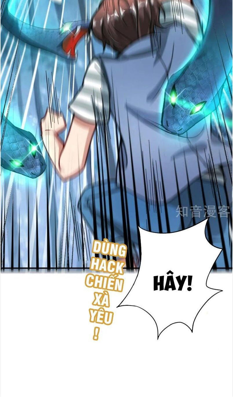 vòng bạn bè mạnh nhất của tiên giới chapter 53 35
