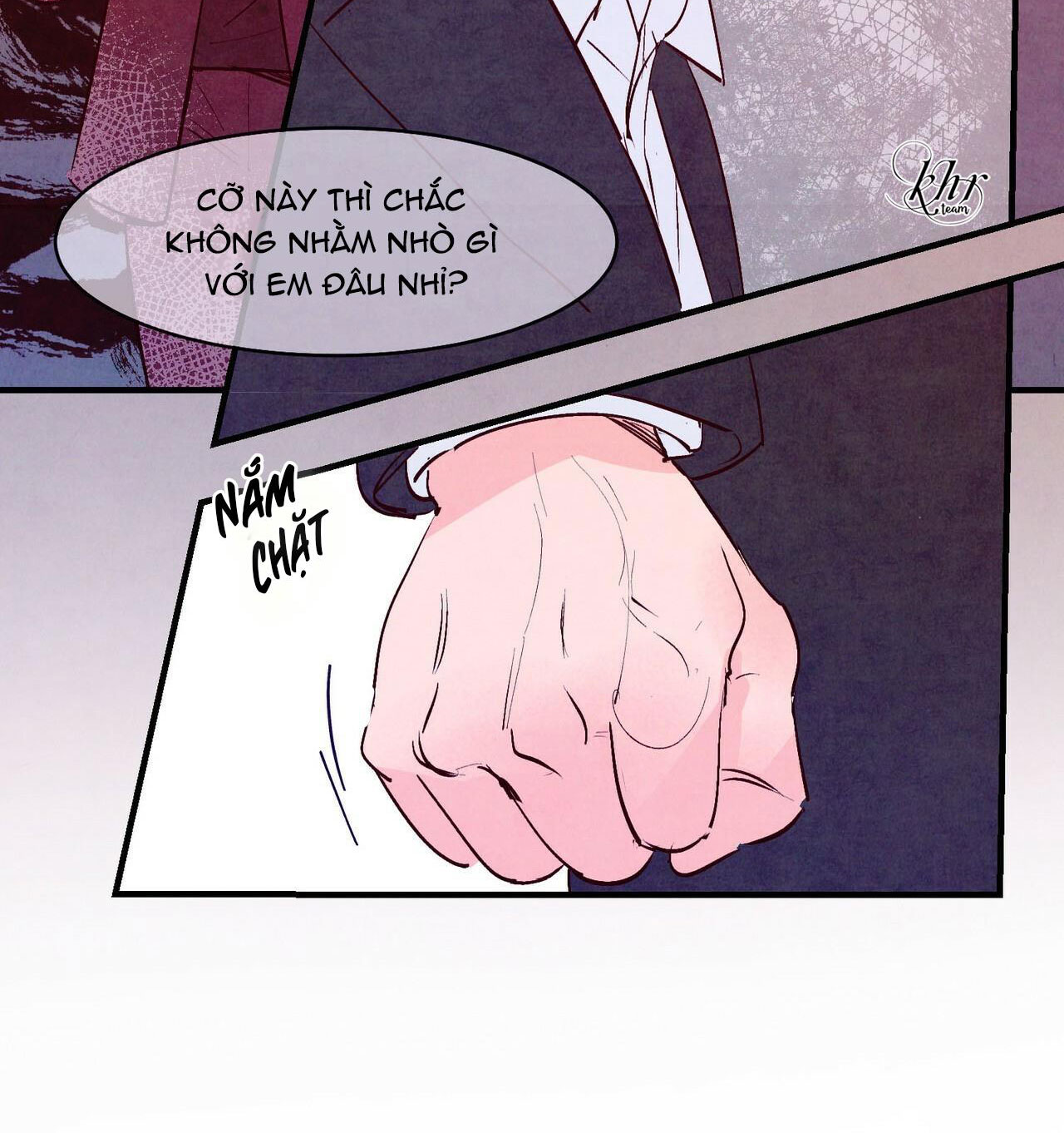 say tình [bl] chapter 7 32