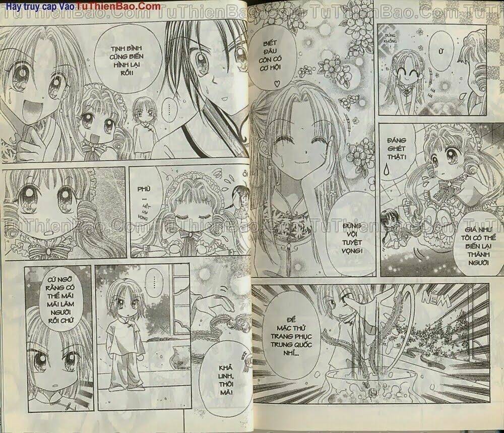 công chúa búp bê chapter 1 19