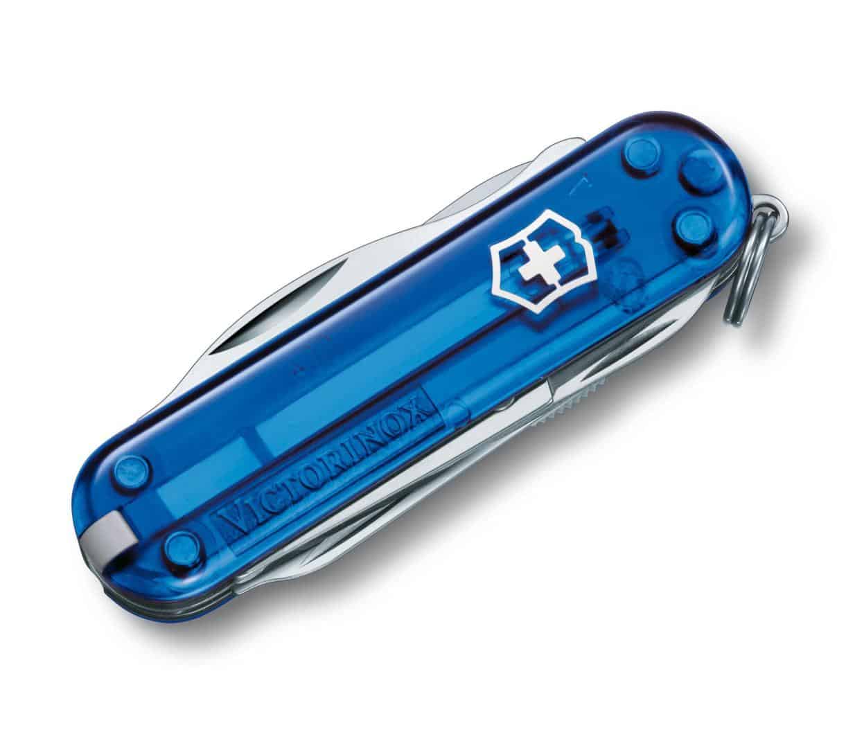 Dụng Cụ Đa Năng Victorinox Manager Sapphire 0.6365.T2 Hàng chính hãng