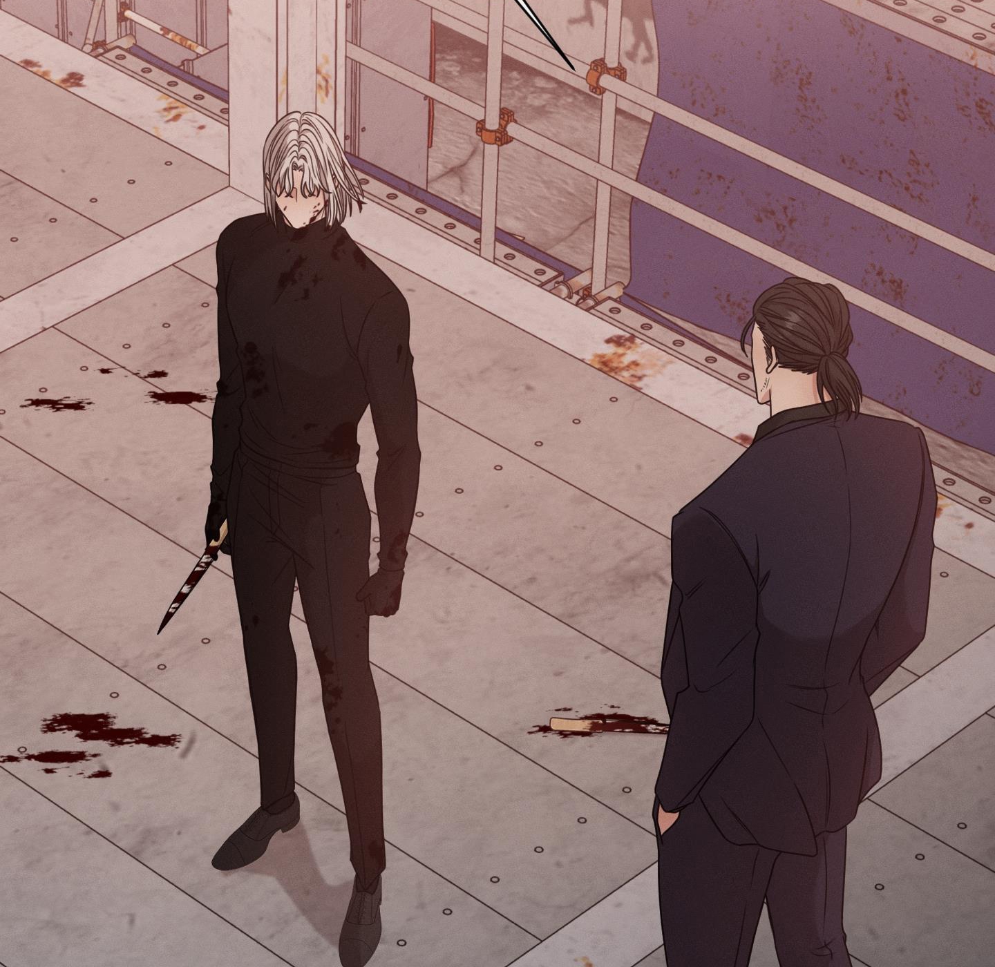 hội chứng minmotion chapter 29 137