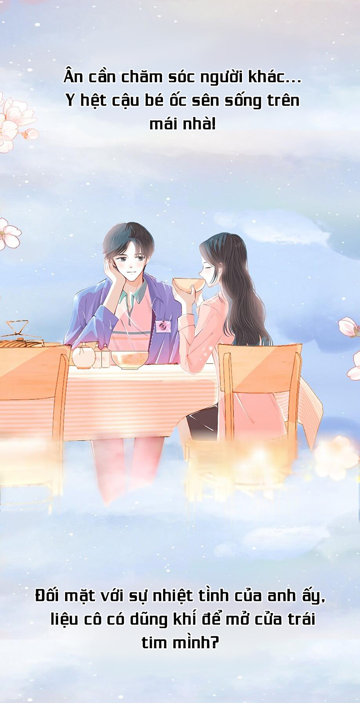 cậu bé ốc sên trên mái nhà chapter 0 8