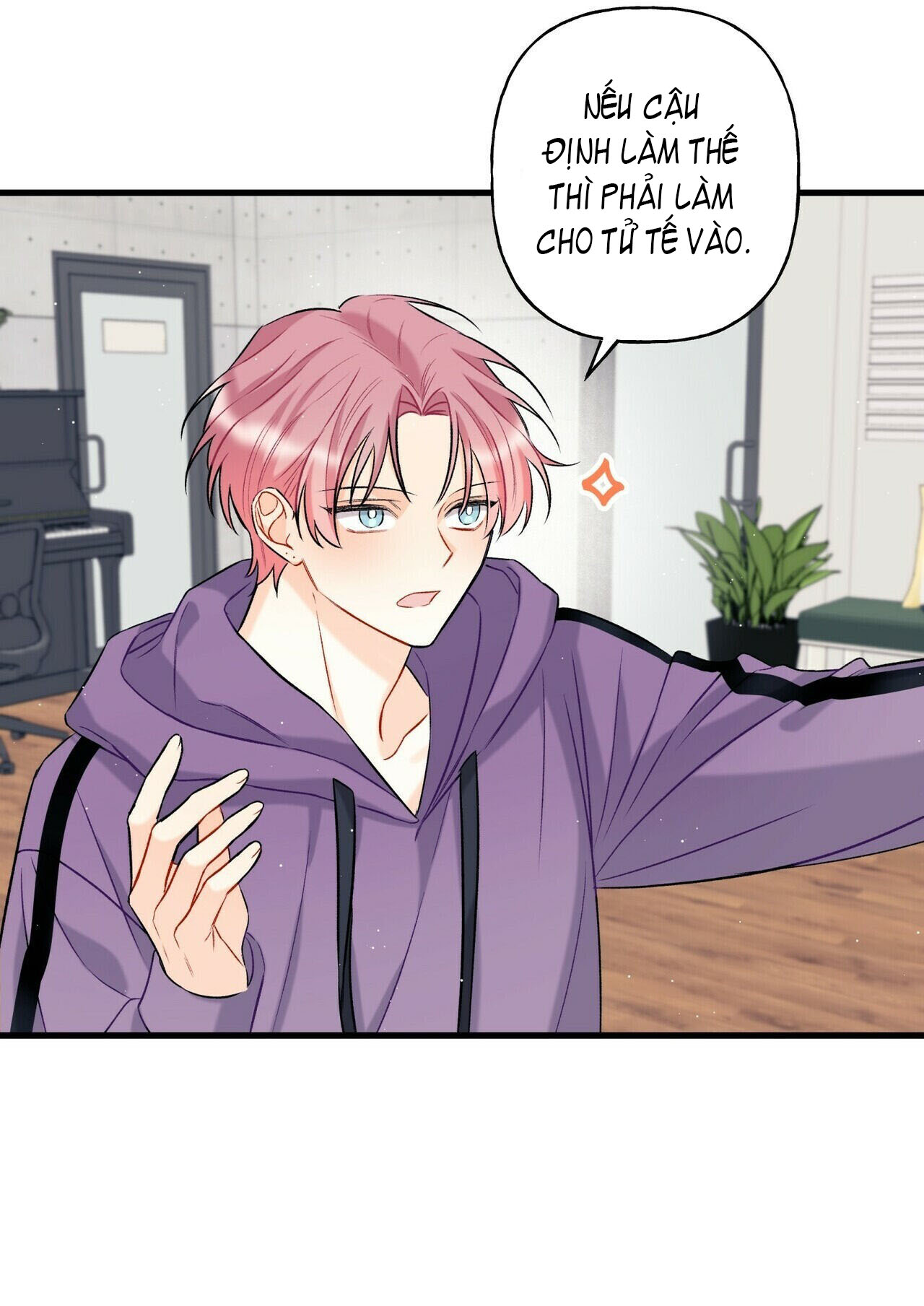 phía sau sân khấu chapter 7 36