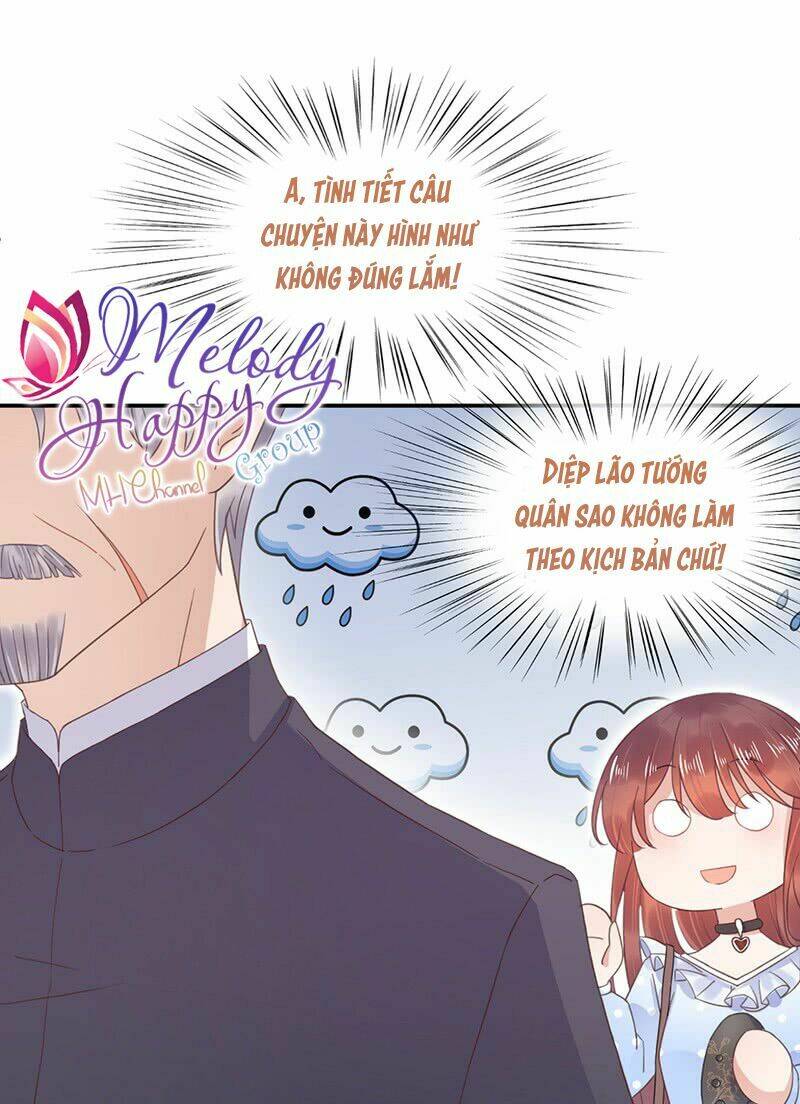 thịnh thế điềm sủng: cô vợ nhỏ đáng yêu của dịch thiếu chapter 14.5 19